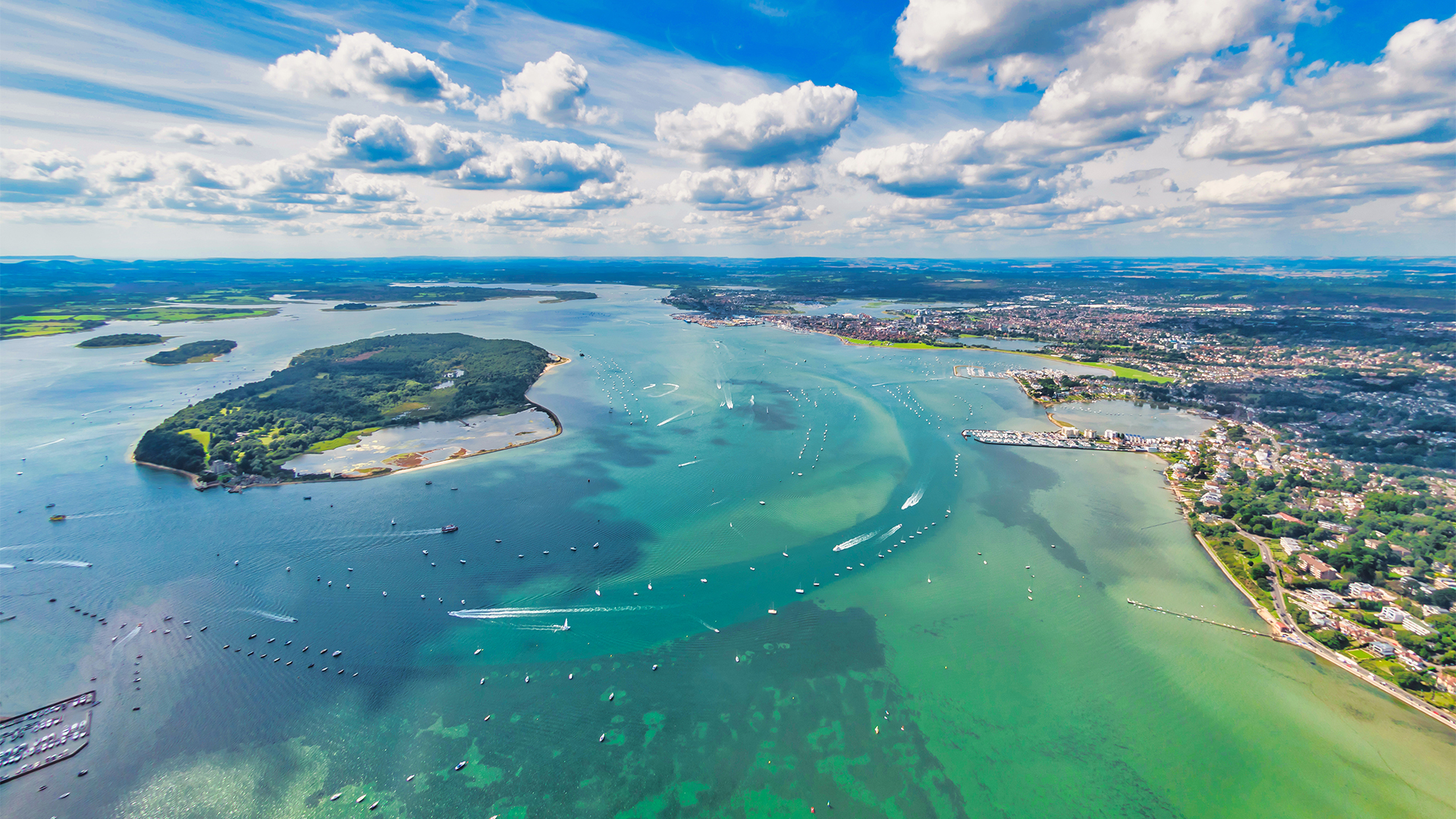 Richard Carr Properties Property | Residential Developments | Poole Harbour, Liiliput, Sandbanks, Poole, Dorset